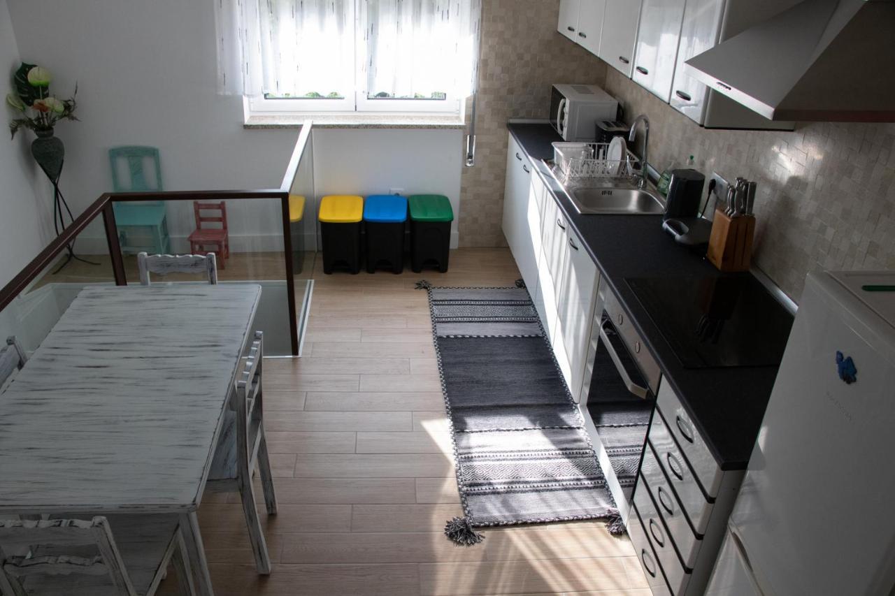 Bed and Breakfast Ninho D'Arara Tondela Exterior foto