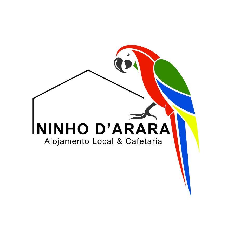 Bed and Breakfast Ninho D'Arara Tondela Exterior foto