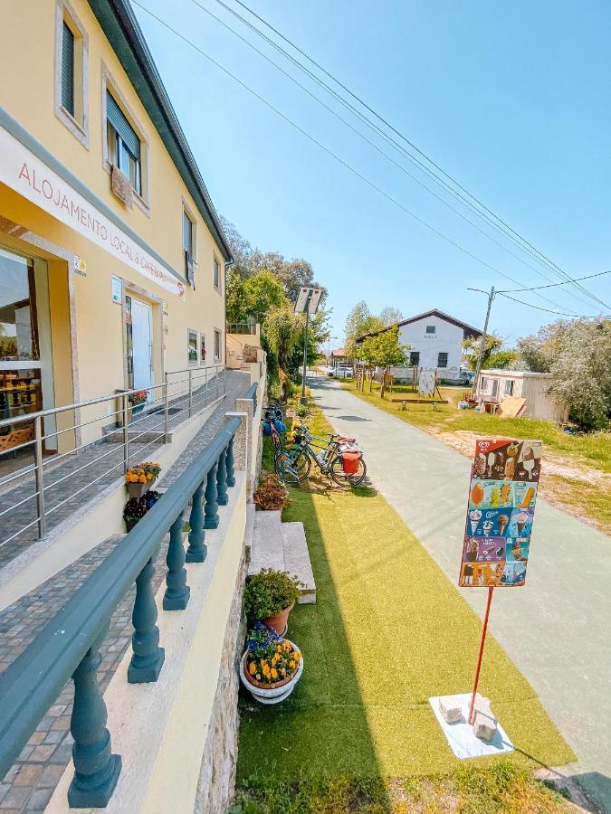 Bed and Breakfast Ninho D'Arara Tondela Exterior foto