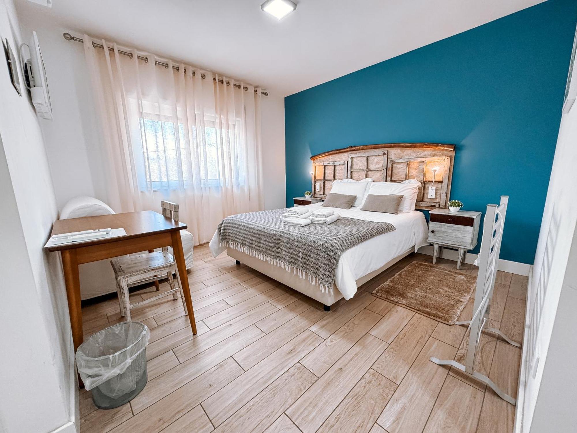 Bed and Breakfast Ninho D'Arara Tondela Exterior foto