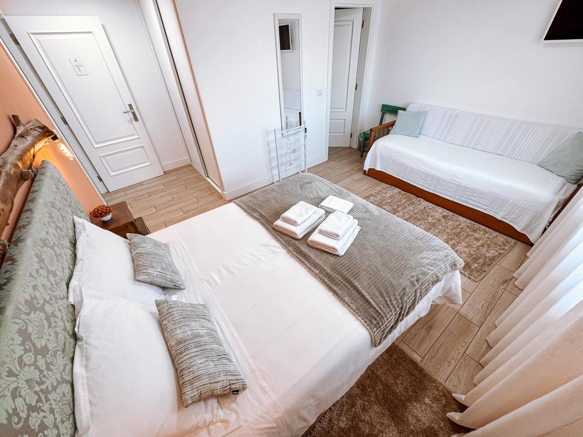 Bed and Breakfast Ninho D'Arara Tondela Exterior foto