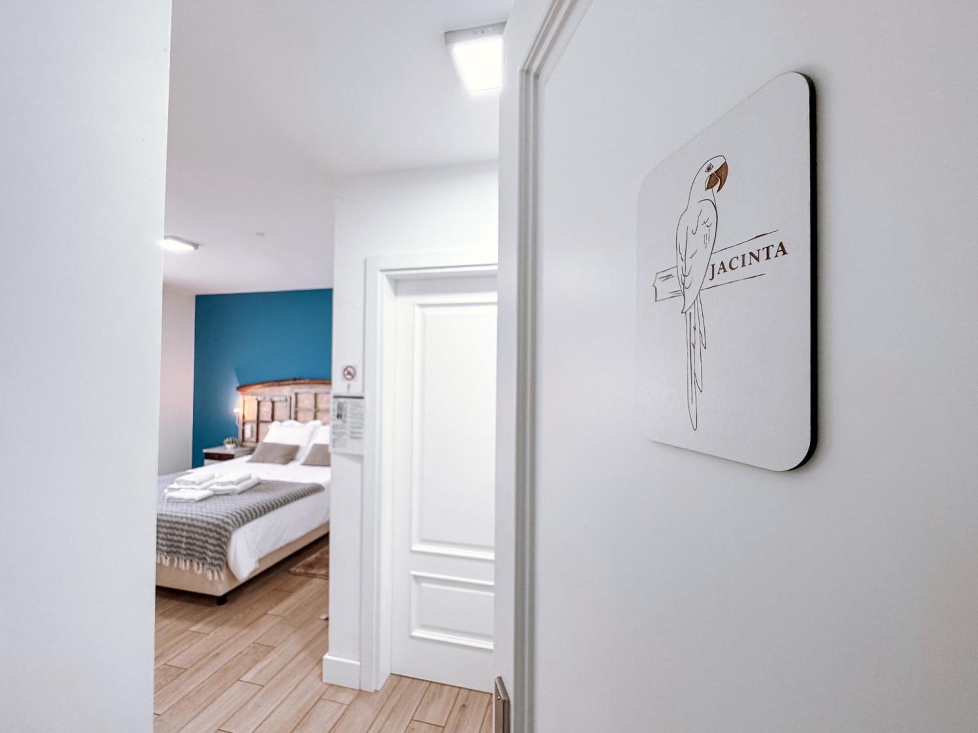 Bed and Breakfast Ninho D'Arara Tondela Exterior foto