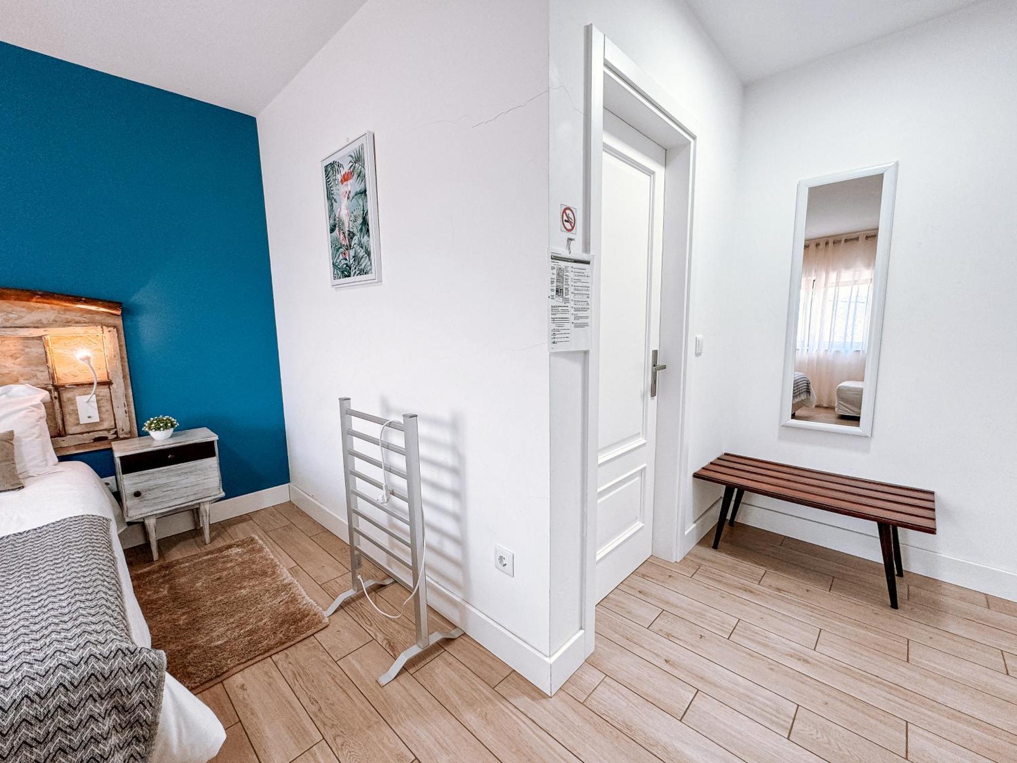 Bed and Breakfast Ninho D'Arara Tondela Exterior foto