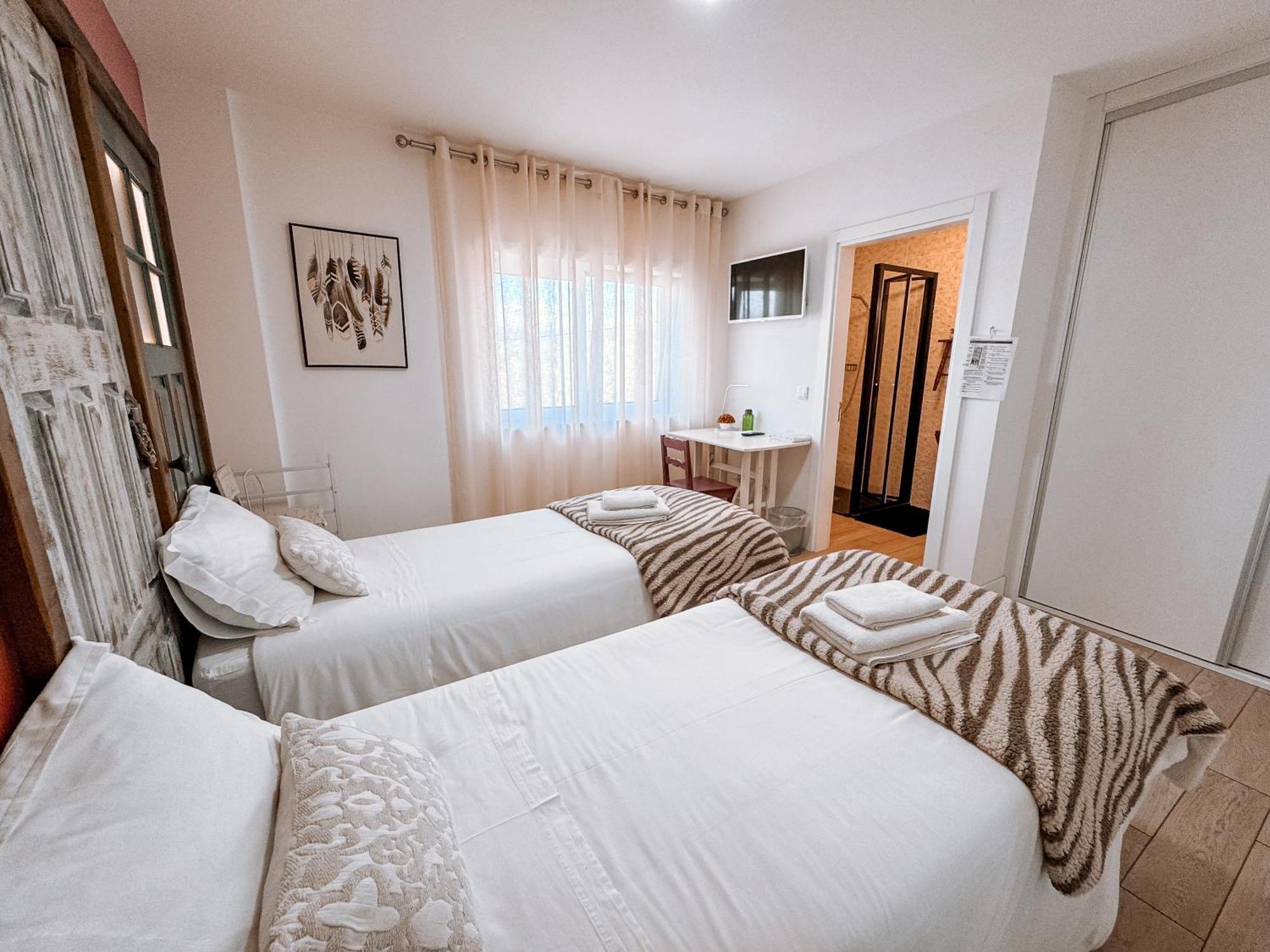Bed and Breakfast Ninho D'Arara Tondela Exterior foto