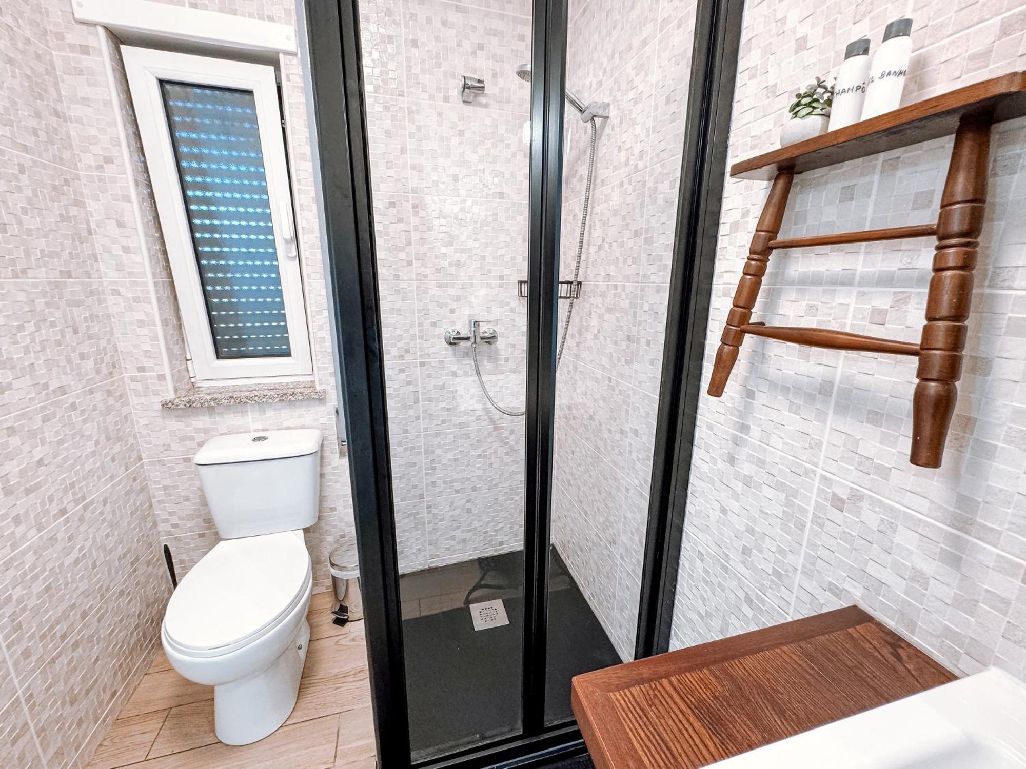 Bed and Breakfast Ninho D'Arara Tondela Exterior foto
