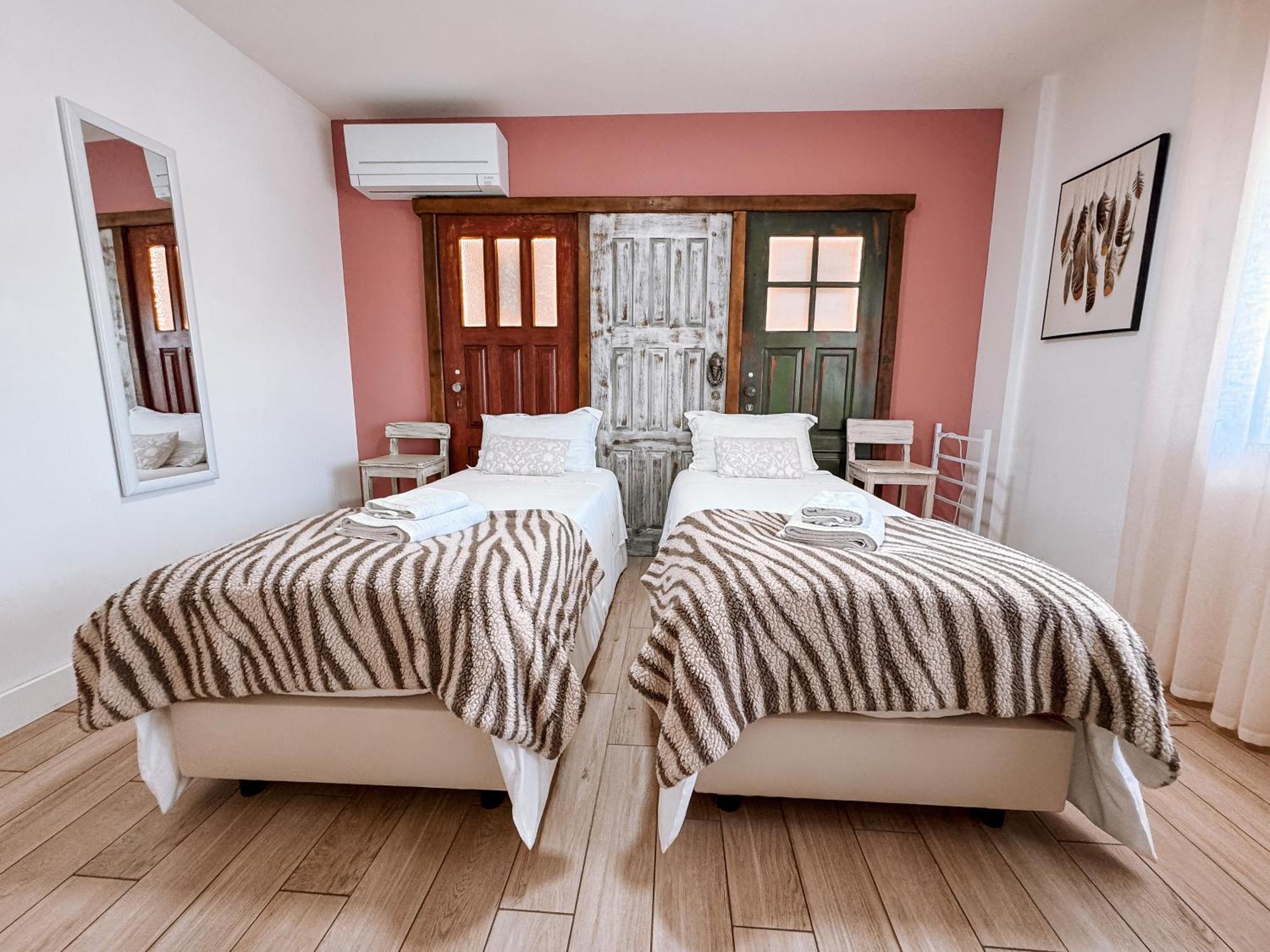 Bed and Breakfast Ninho D'Arara Tondela Exterior foto